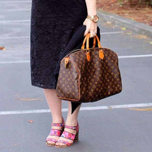 Louis Vuitton Monogram Speedy 40  Louis vuitton bag outfit, Louis vuitton  handbags neverfull, Louis vuitton handbags speedy